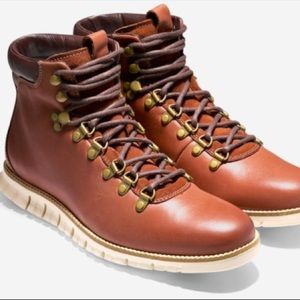 Cole Haan’s Zerogrand Hiker Boots (Waterproof)